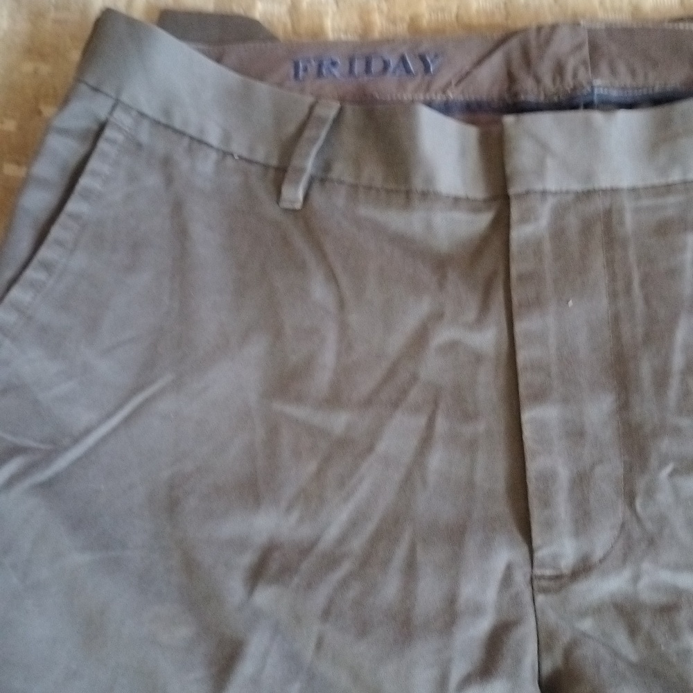 NWOT 34/32 Slim Fit Bonobos 'Friday' Dress Slacks
